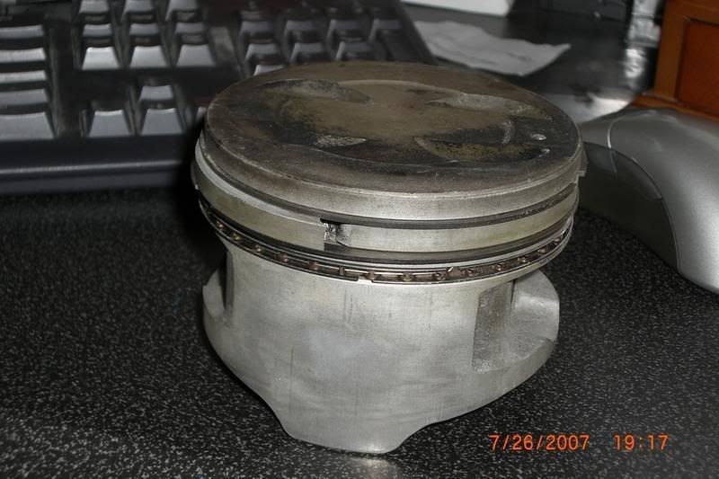 Hypereutectic pistons good ? Factory Five Racing Forum